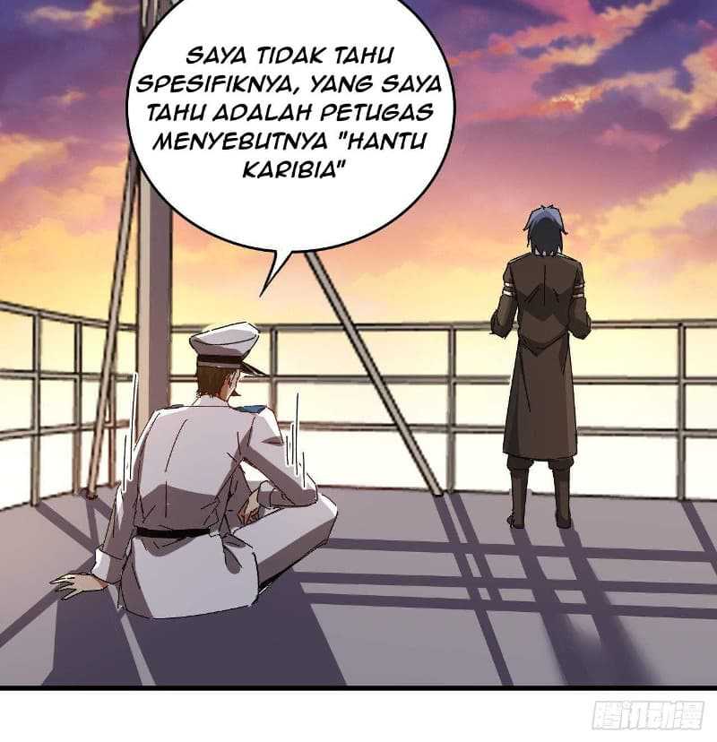 Super Alloy Warship God Chapter 12 - halaman 49