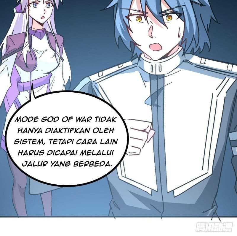 Super Alloy Warship God Chapter 12 - halaman 6