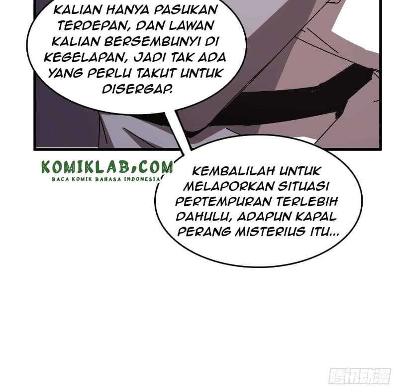 Super Alloy Warship God Chapter 12 - halaman 62