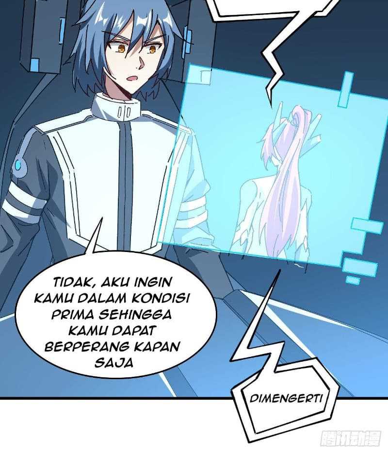 Super Alloy Warship God Chapter 12 - halaman 68