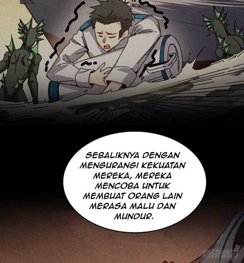 Super Alloy Warship God Chapter 12 - halaman 73