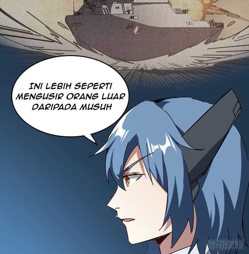 Super Alloy Warship God Chapter 12 - halaman 75