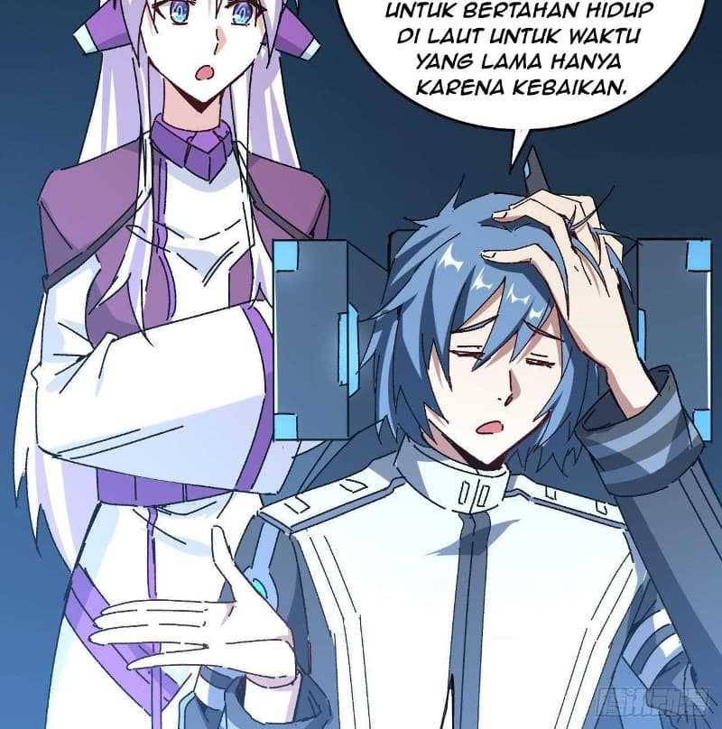 Super Alloy Warship God Chapter 12 - halaman 78