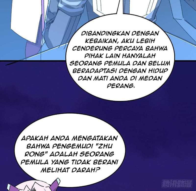 Super Alloy Warship God Chapter 12 - halaman 79