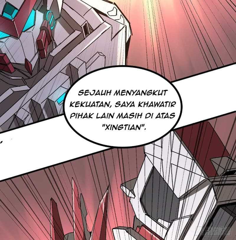 Super Alloy Warship God Chapter 12 - halaman 8