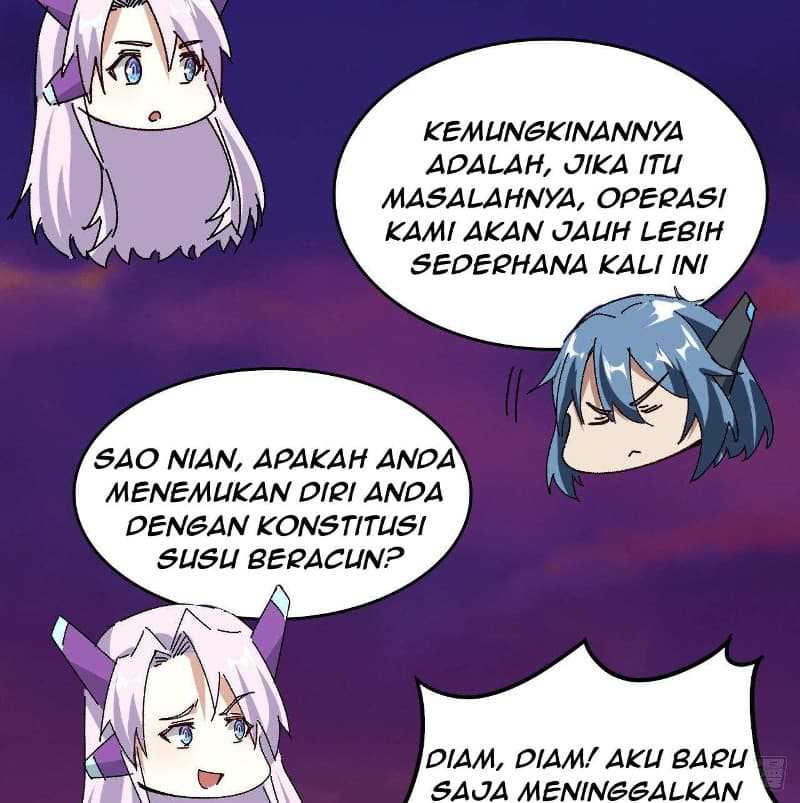 Super Alloy Warship God Chapter 12 - halaman 80