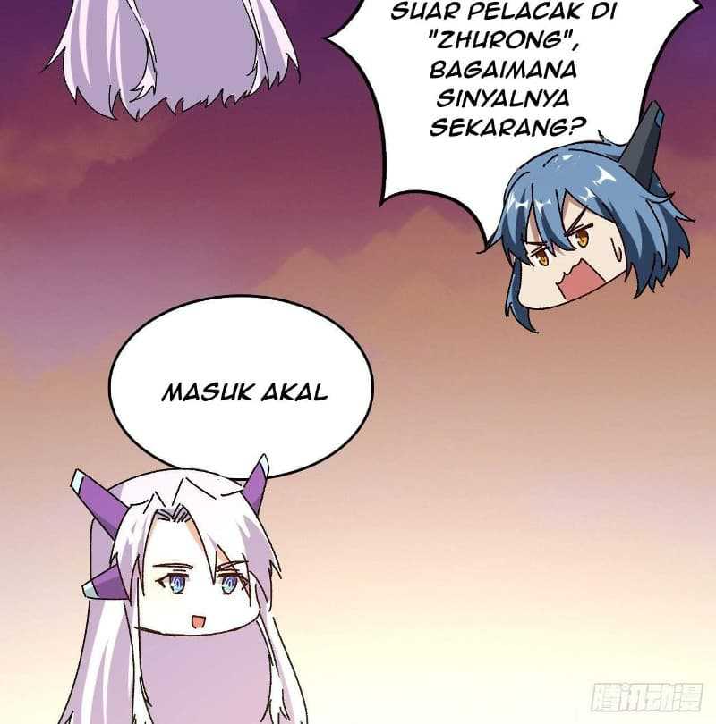 Super Alloy Warship God Chapter 12 - halaman 81