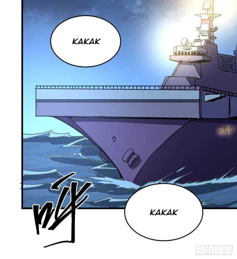 Super Alloy Warship God Chapter 12 - halaman 85