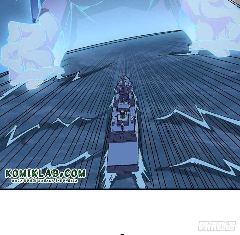Super Alloy Warship God Chapter 13 - halaman 12