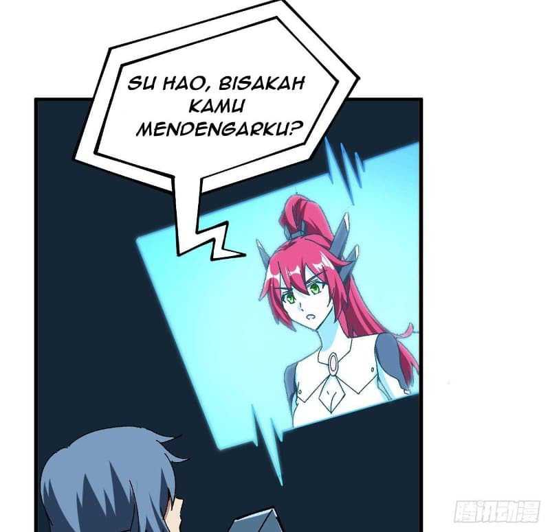 Super Alloy Warship God Chapter 13 - halaman 13