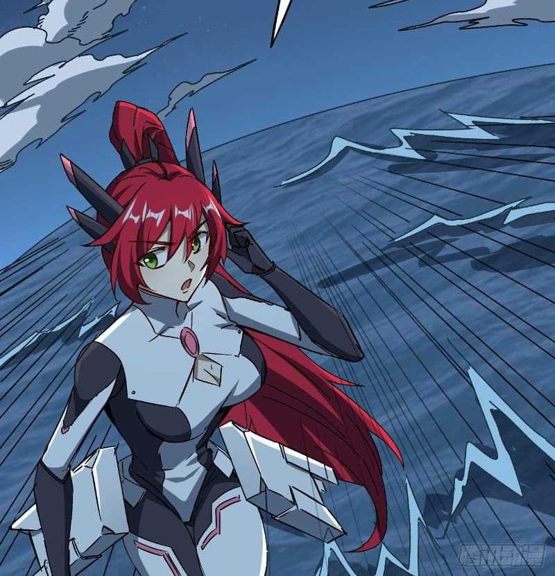 Super Alloy Warship God Chapter 13 - halaman 15