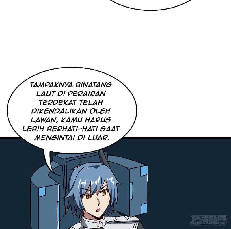 Super Alloy Warship God Chapter 13 - halaman 17