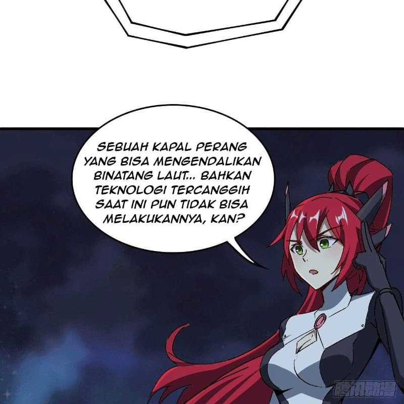 Super Alloy Warship God Chapter 13 - halaman 19