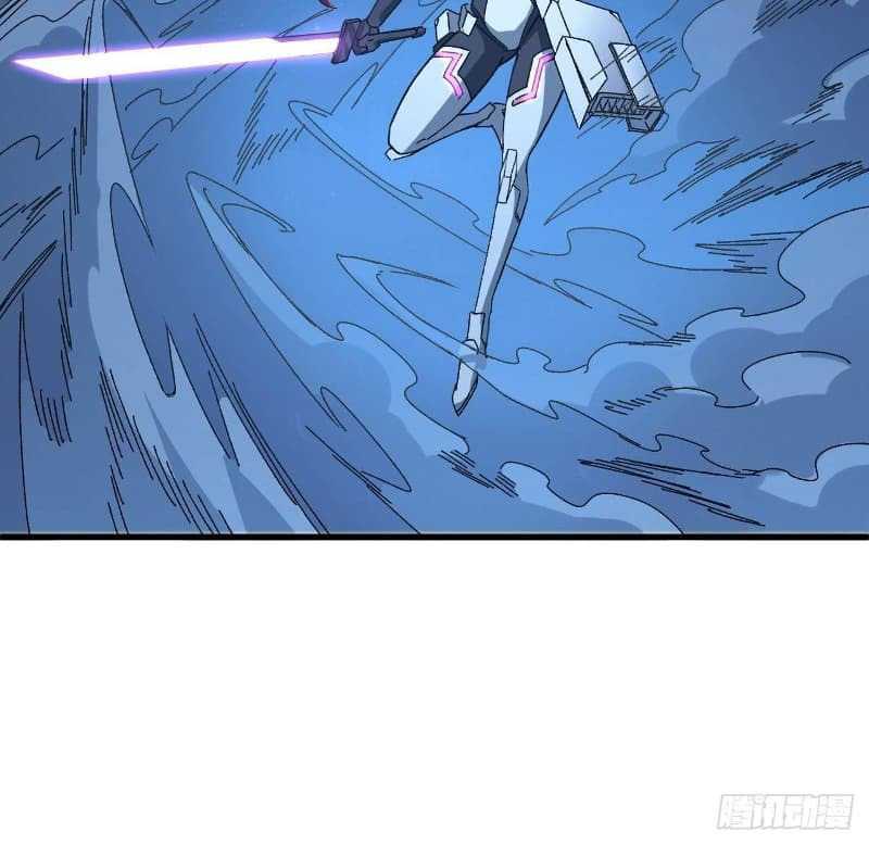 Super Alloy Warship God Chapter 13 - halaman 24
