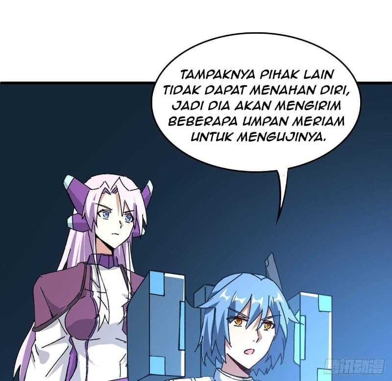 Super Alloy Warship God Chapter 13 - halaman 25