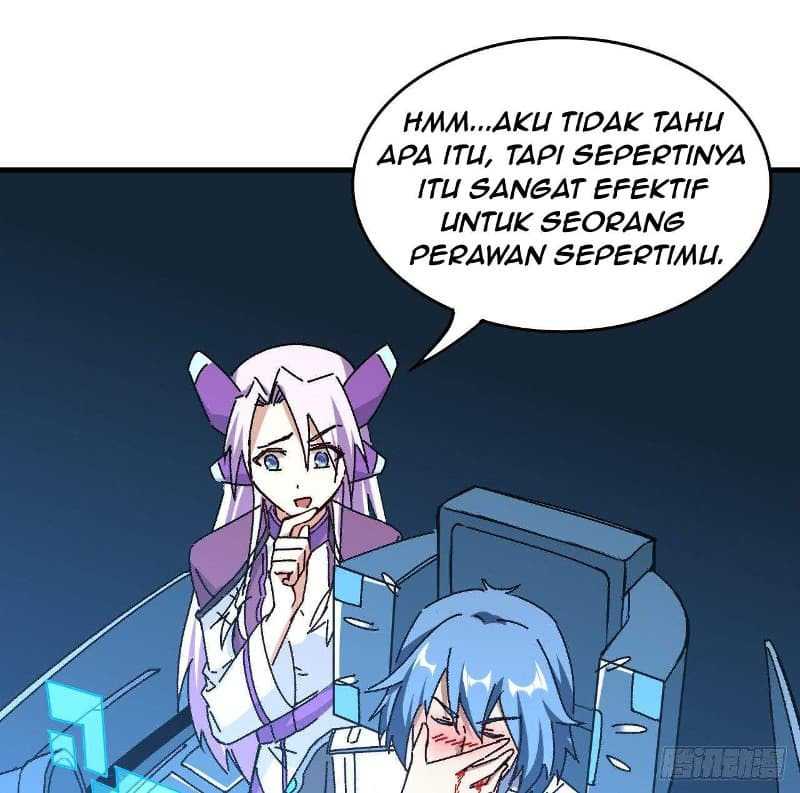 Super Alloy Warship God Chapter 13 - halaman 36