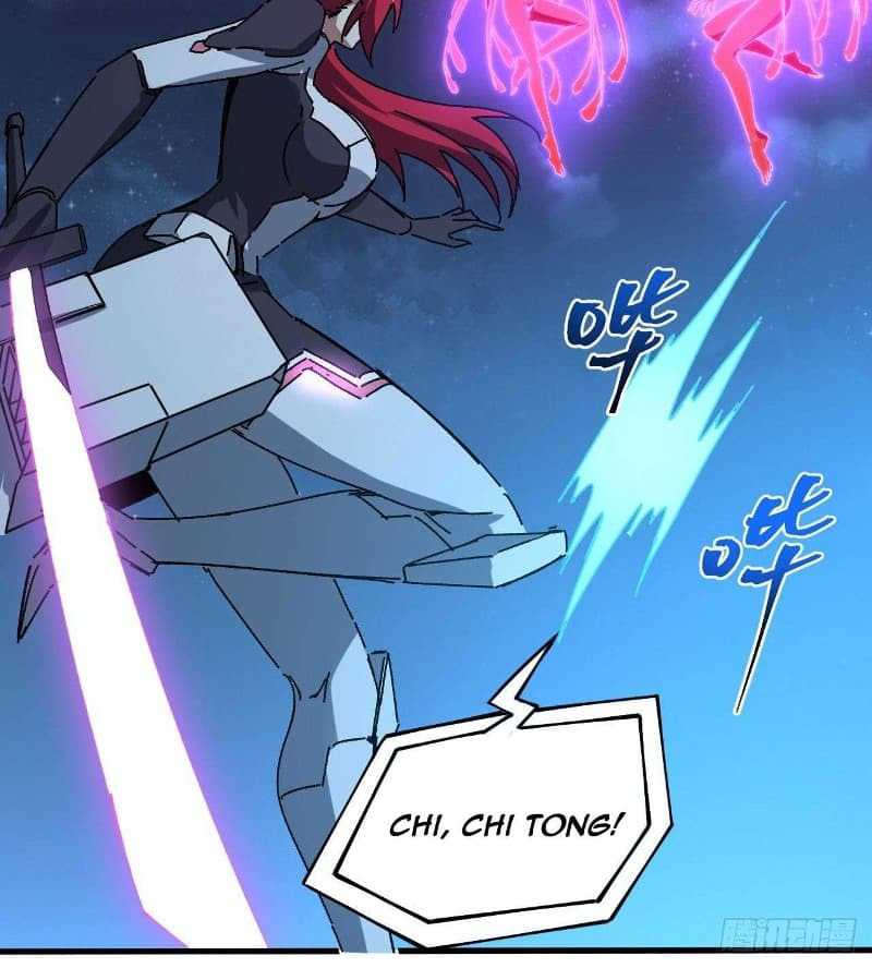 Super Alloy Warship God Chapter 13 - halaman 47
