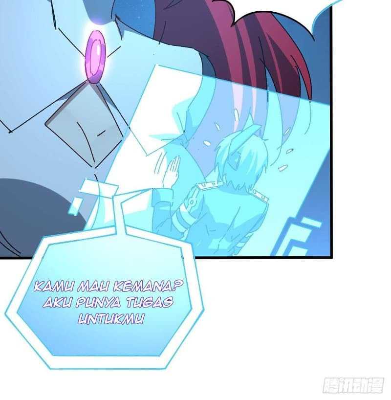 Super Alloy Warship God Chapter 13 - halaman 49