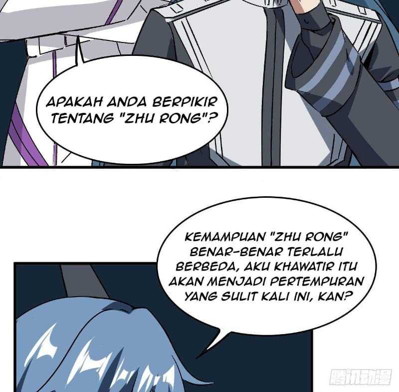 Super Alloy Warship God Chapter 13 - halaman 6