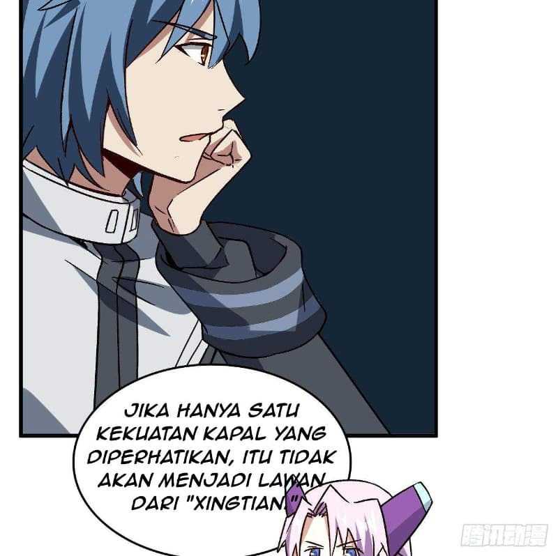 Super Alloy Warship God Chapter 13 - halaman 7