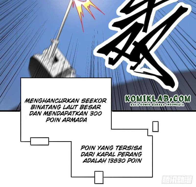 Super Alloy Warship God Chapter 14 - halaman 10