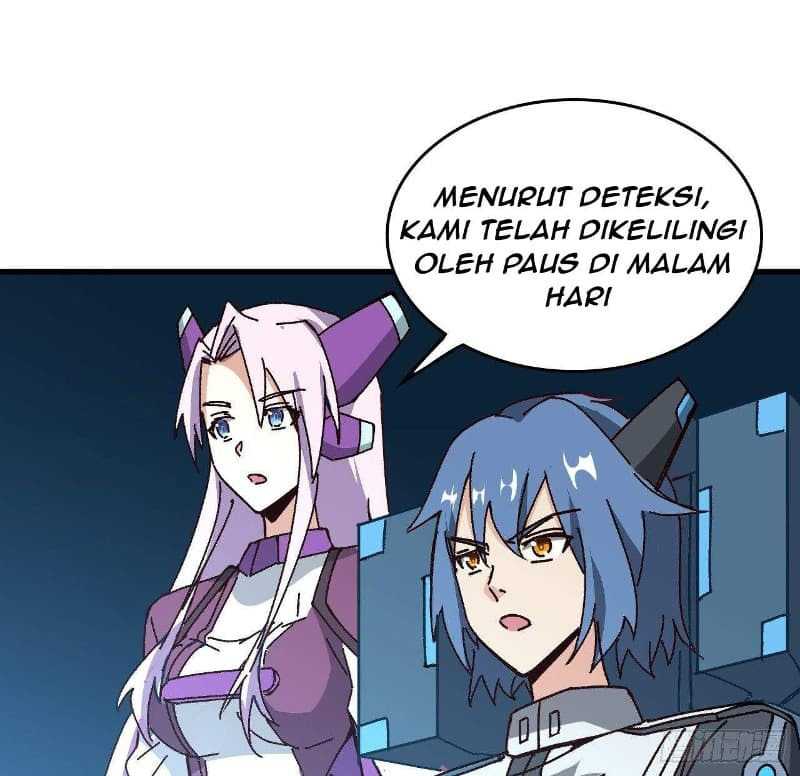Super Alloy Warship God Chapter 14 - halaman 23