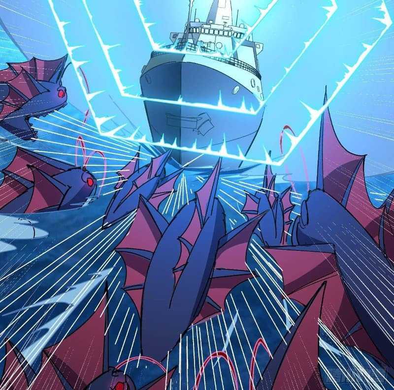 Super Alloy Warship God Chapter 14 - halaman 29