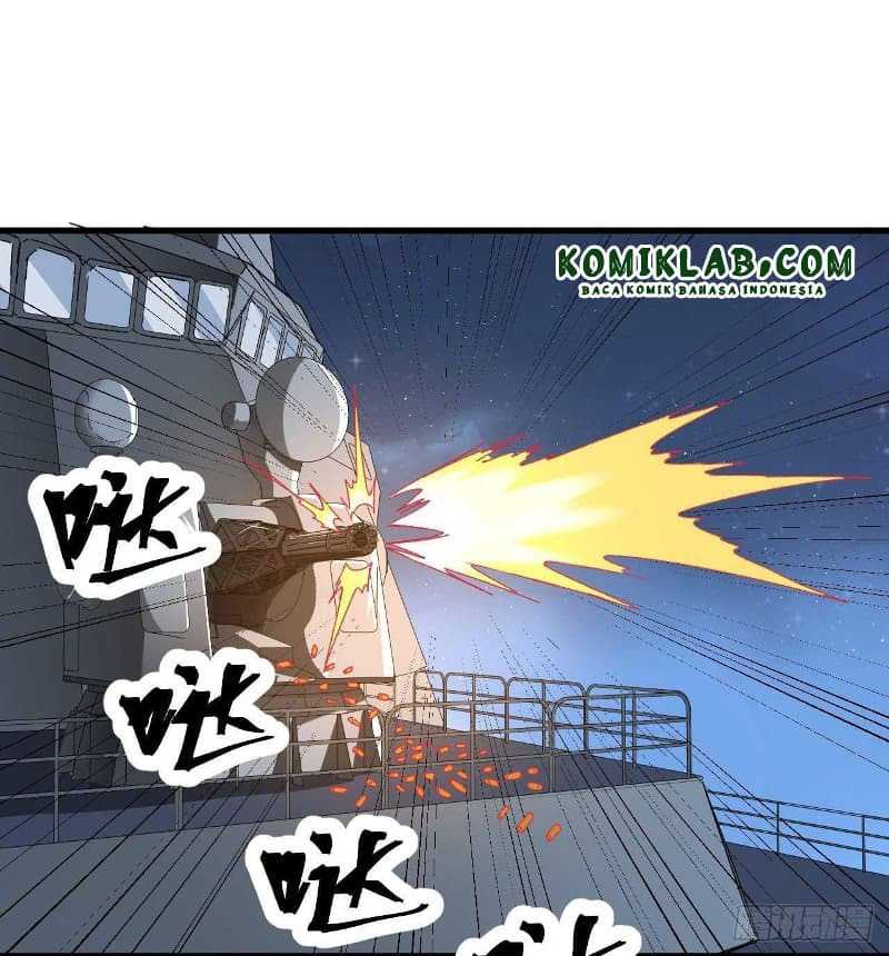 Super Alloy Warship God Chapter 14 - halaman 3