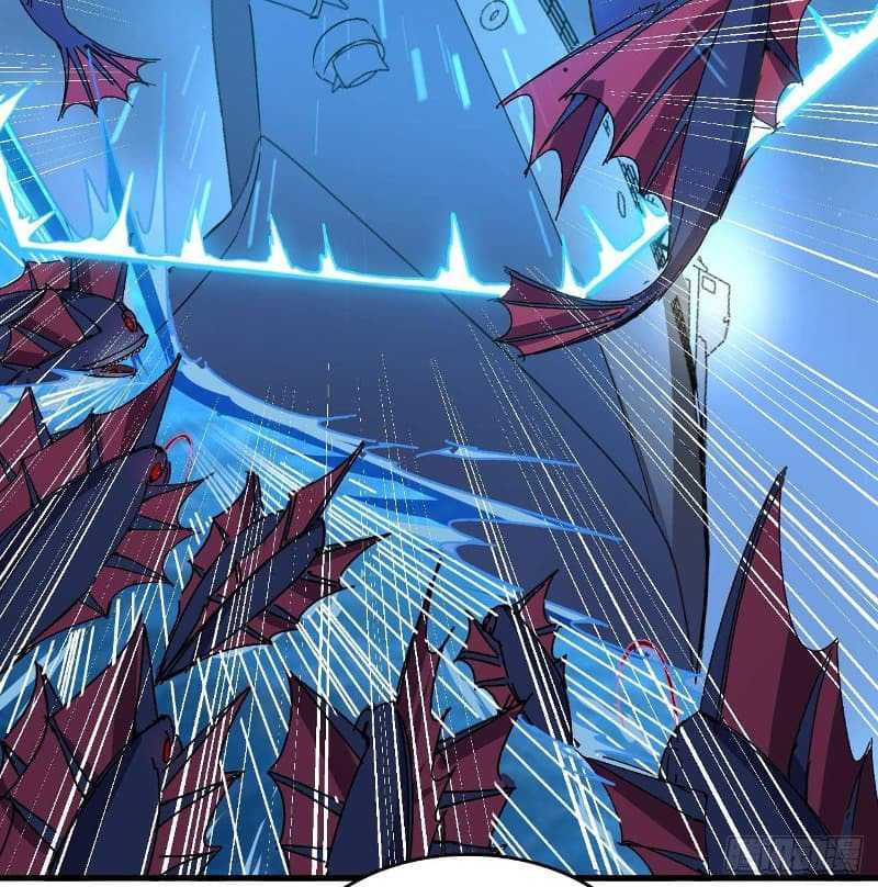 Super Alloy Warship God Chapter 14 - halaman 32