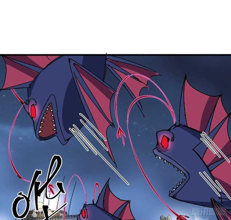Super Alloy Warship God Chapter 14 - halaman 38