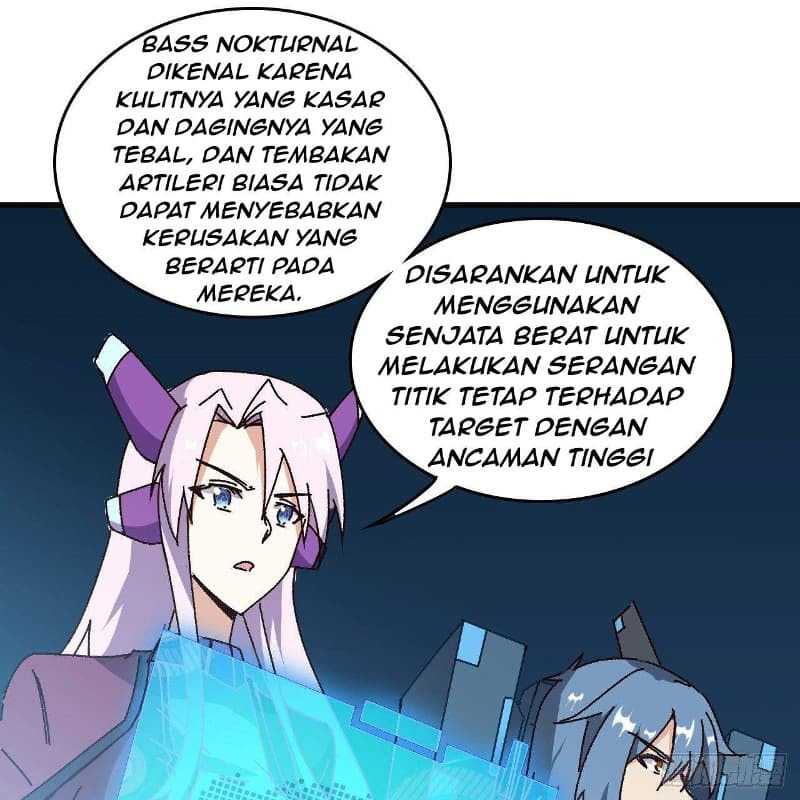 Super Alloy Warship God Chapter 14 - halaman 42
