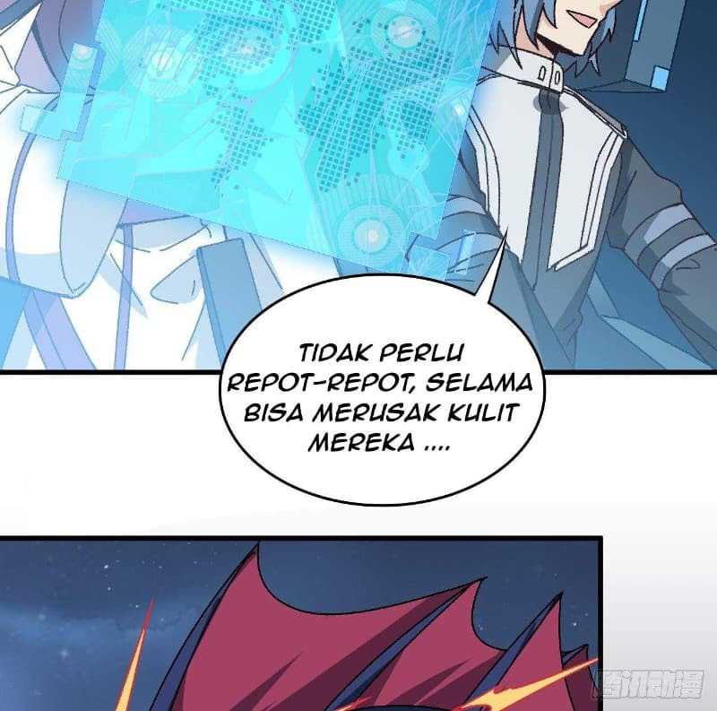Super Alloy Warship God Chapter 14 - halaman 43