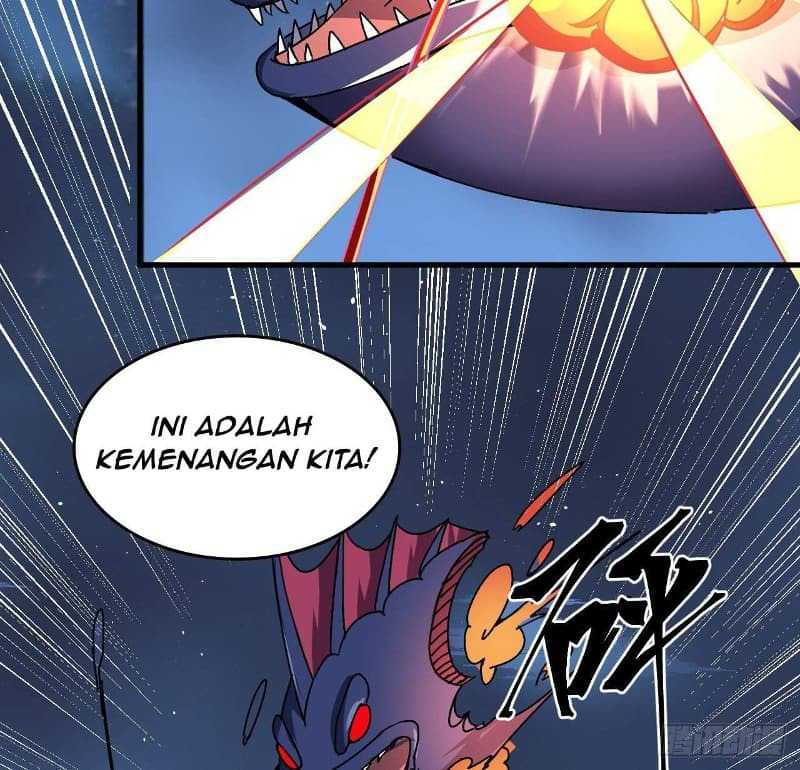 Super Alloy Warship God Chapter 14 - halaman 45