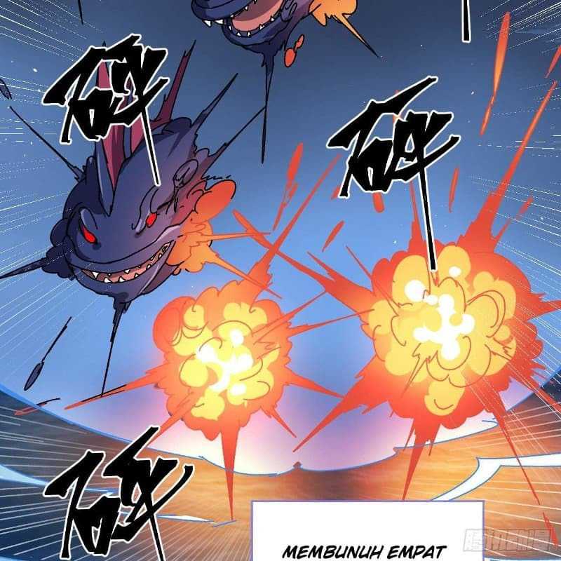 Super Alloy Warship God Chapter 14 - halaman 46