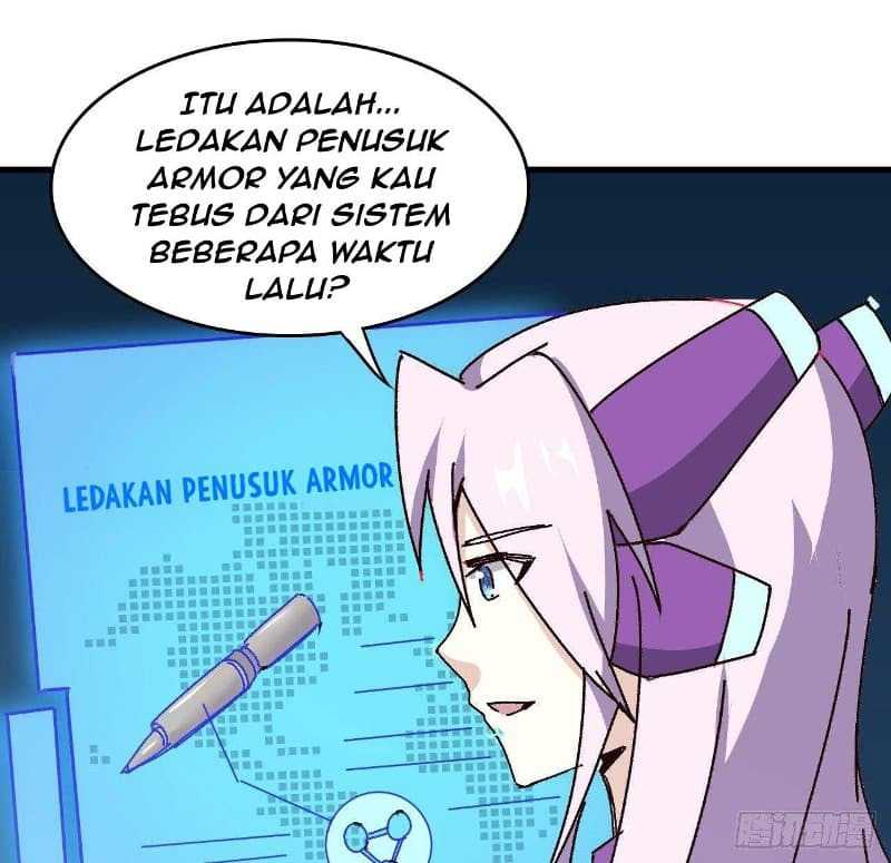 Super Alloy Warship God Chapter 14 - halaman 48