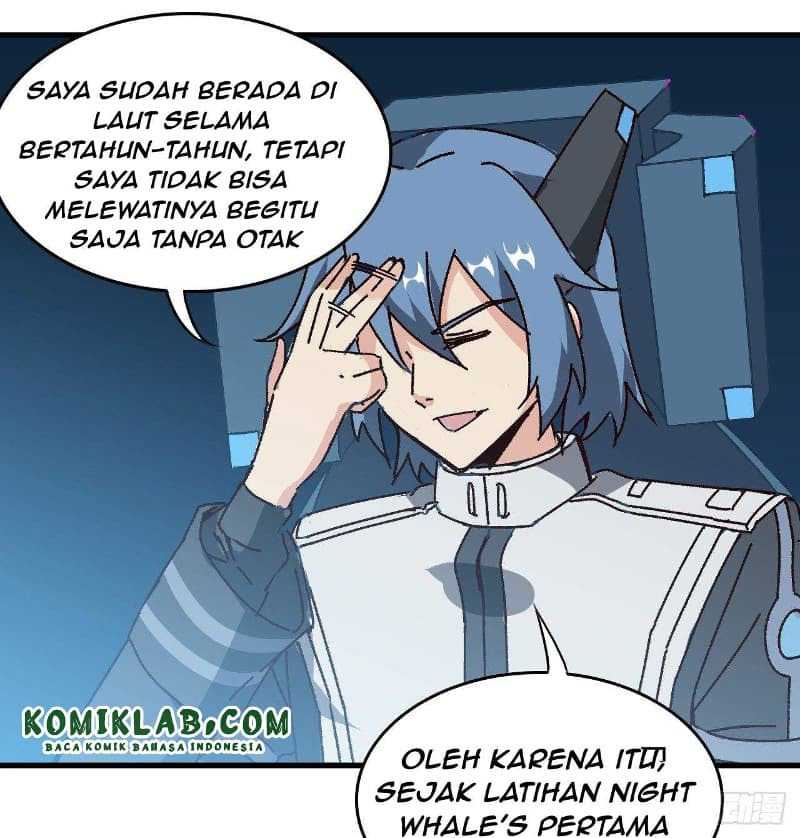 Super Alloy Warship God Chapter 14 - halaman 50