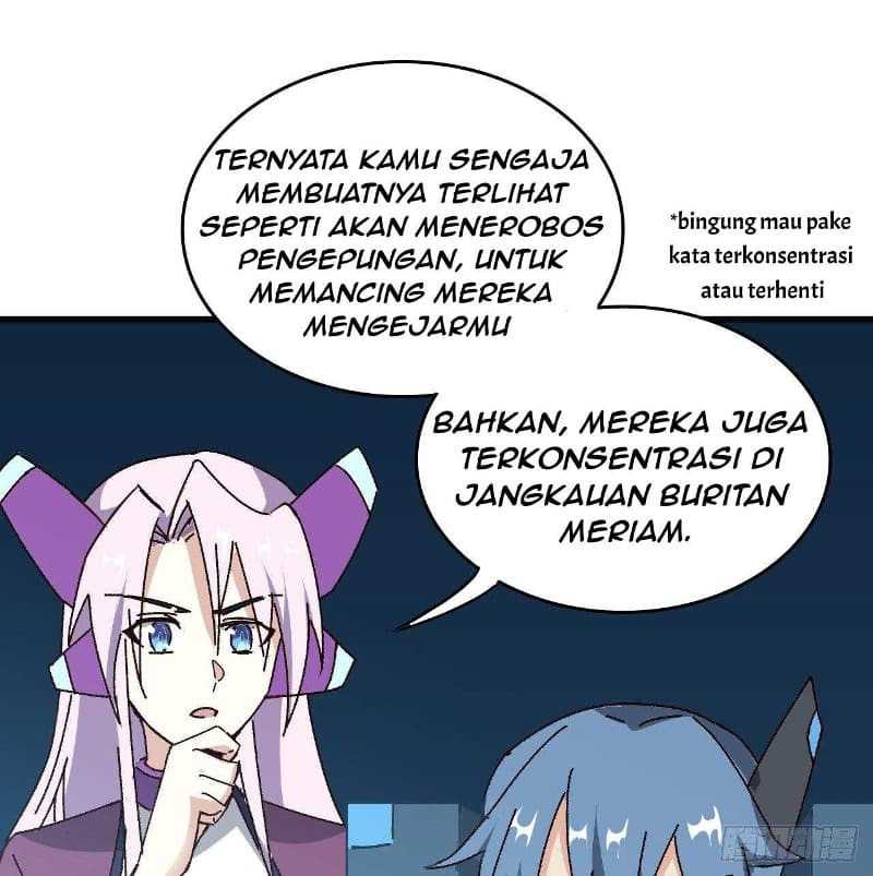 Super Alloy Warship God Chapter 14 - halaman 56