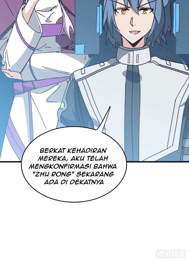 Super Alloy Warship God Chapter 14 - halaman 57