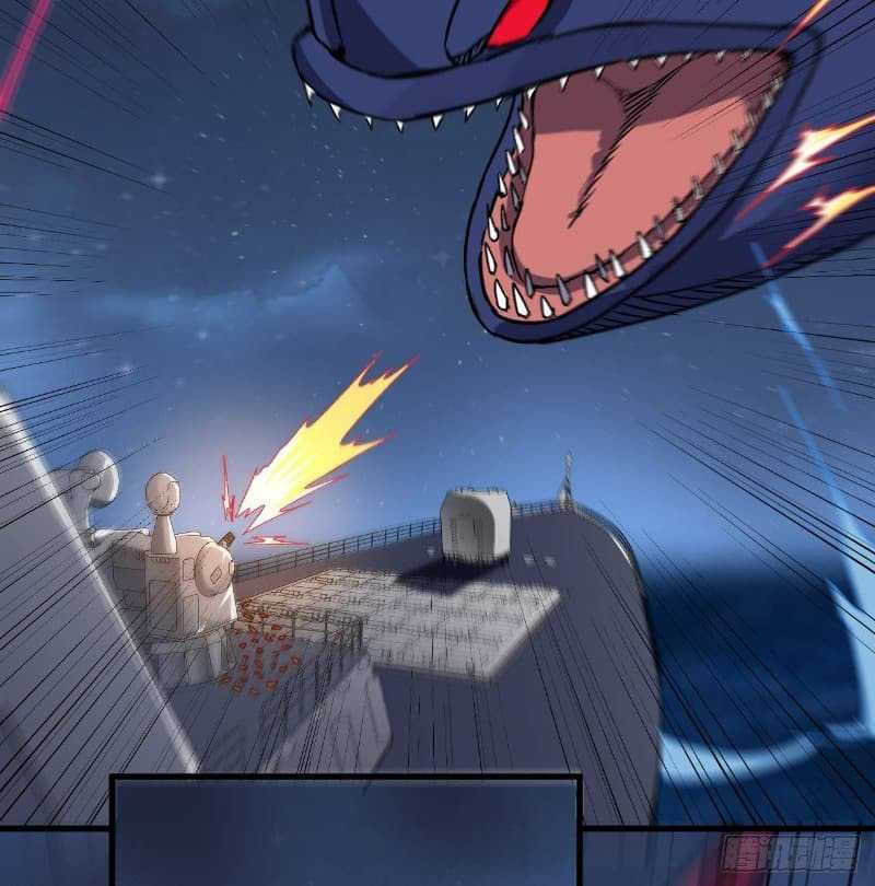 Super Alloy Warship God Chapter 14 - halaman 6