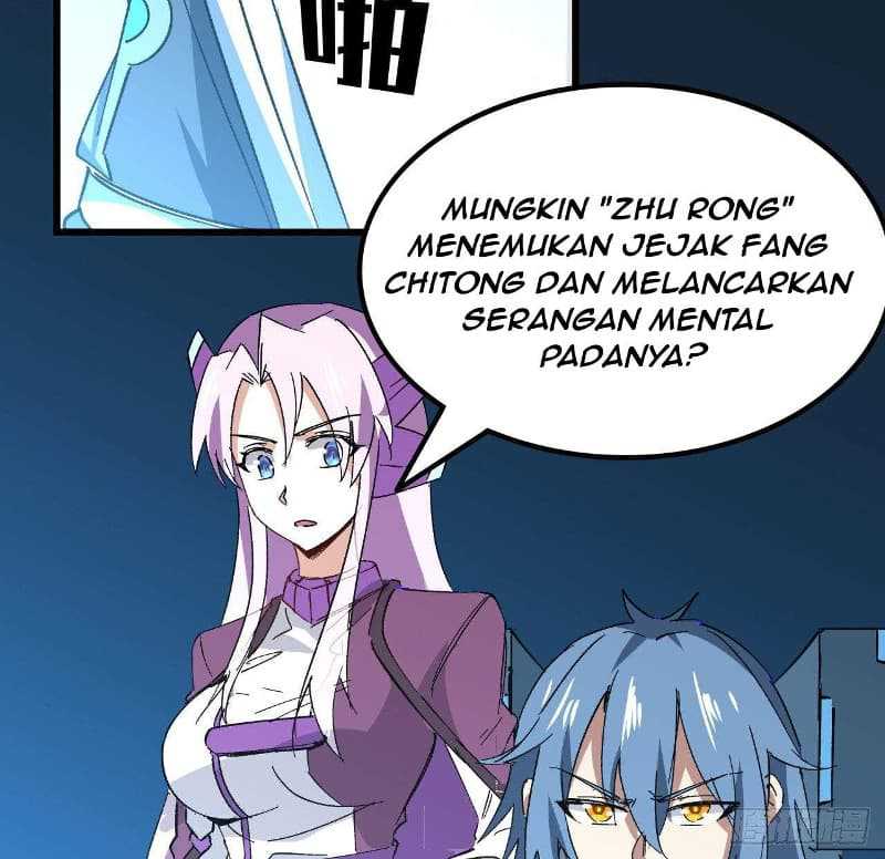 Super Alloy Warship God Chapter 15 - halaman 19