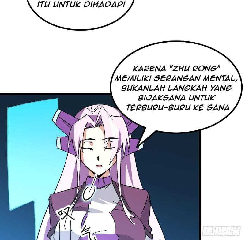 Super Alloy Warship God Chapter 15 - halaman 21