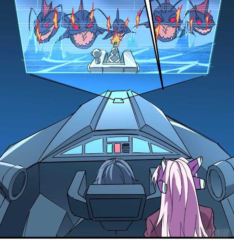 Super Alloy Warship God Chapter 15 - halaman 24