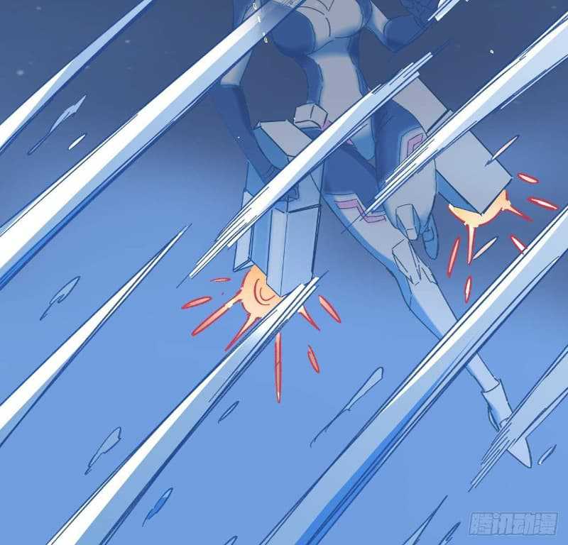 Super Alloy Warship God Chapter 15 - halaman 43