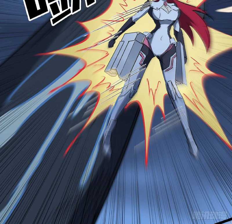 Super Alloy Warship God Chapter 16 - halaman 15