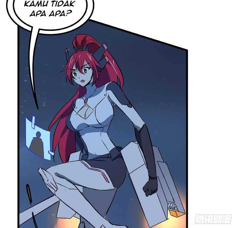 Super Alloy Warship God Chapter 16 - halaman 26