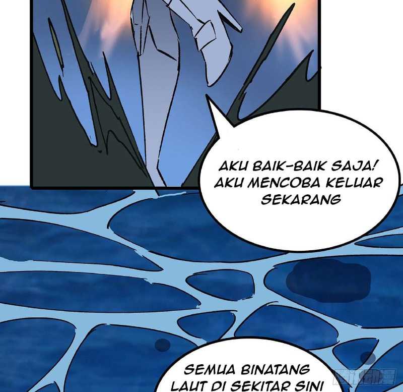 Super Alloy Warship God Chapter 16 - halaman 27