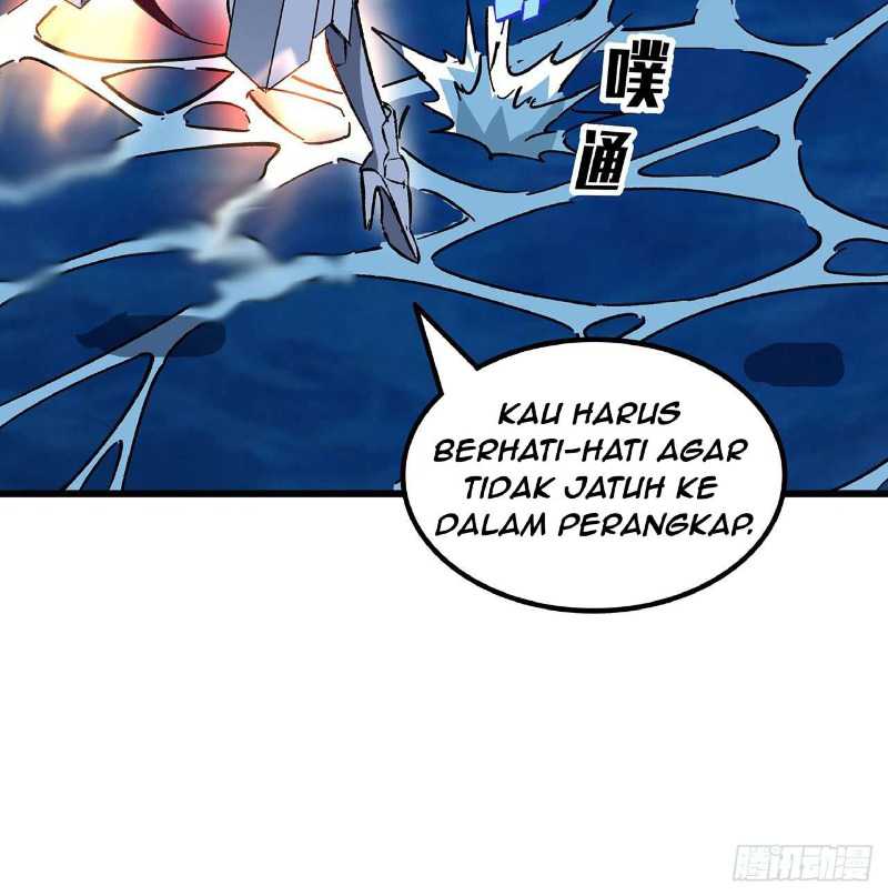Super Alloy Warship God Chapter 16 - halaman 29