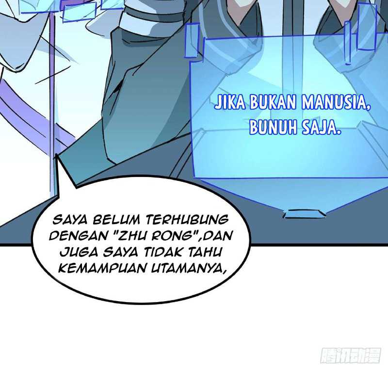 Super Alloy Warship God Chapter 16 - halaman 32
