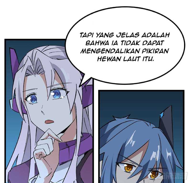 Super Alloy Warship God Chapter 16 - halaman 33