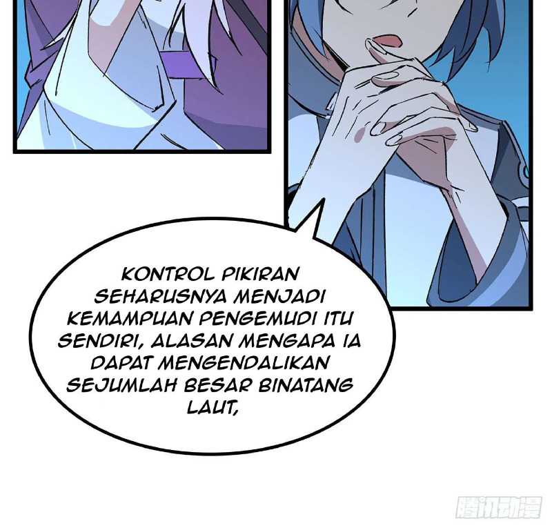 Super Alloy Warship God Chapter 16 - halaman 34
